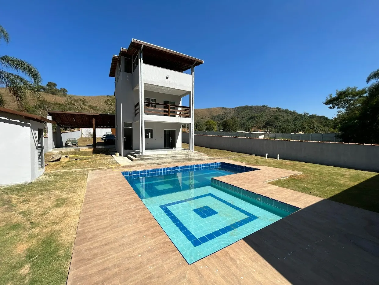 Chácara à venda de 1.500 m² em São José dos Campos, SP, Brasil