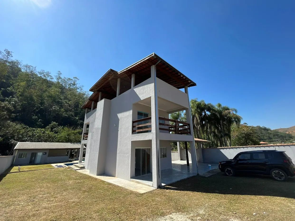 Chácara à venda de 1.500 m² em São José dos Campos, SP, Brasil