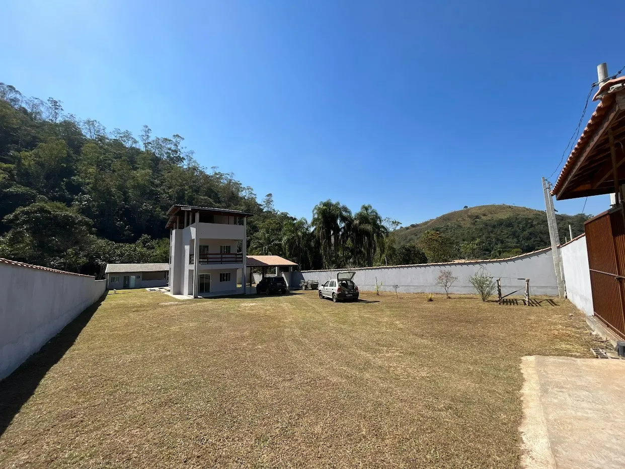 Chácara à venda de 1.500 m² em São José dos Campos, SP, Brasil
