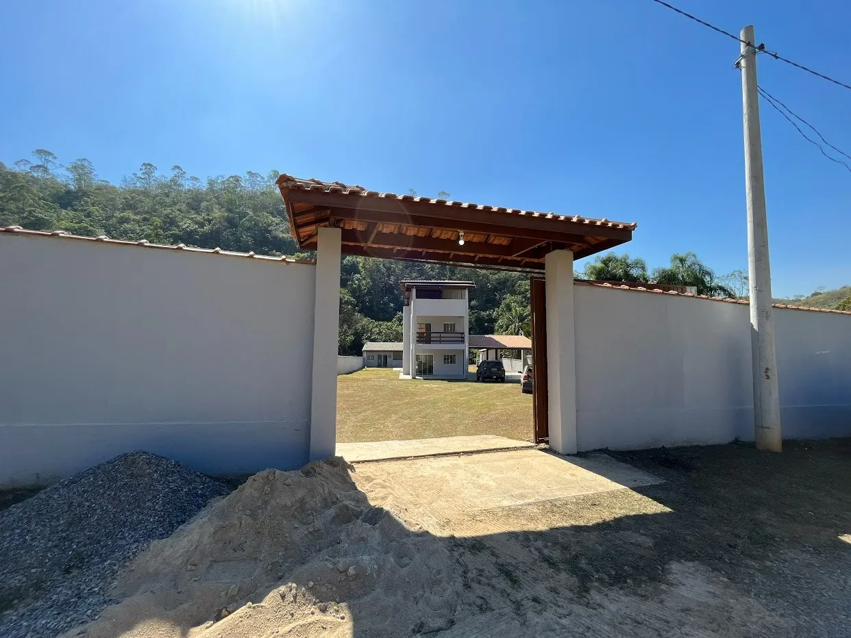 Chácara à venda de 1.500 m² em São José dos Campos, SP, Brasil