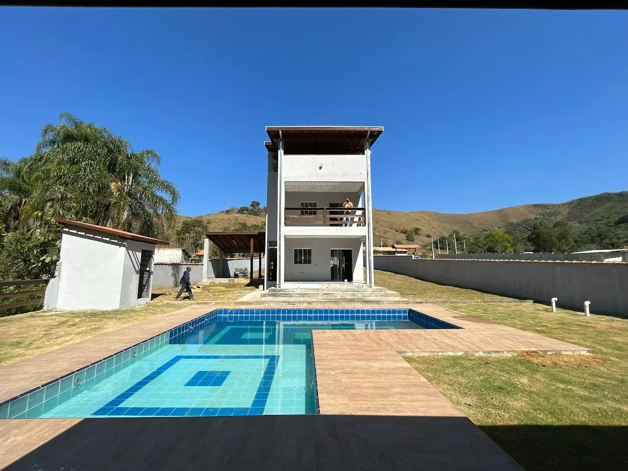 Chácara à venda de 1.500 m² em São José dos Campos, SP, Brasil