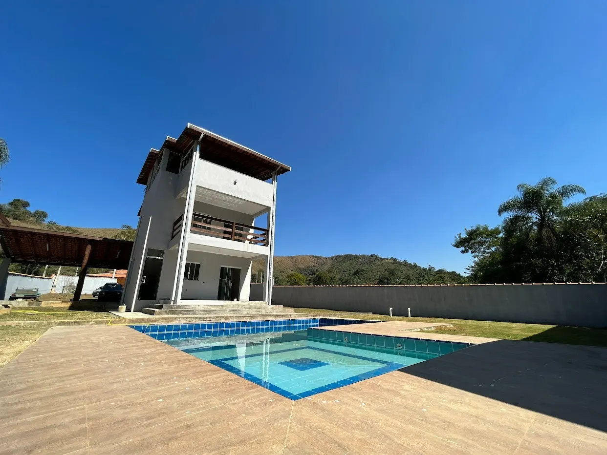 Chácara à venda de 1.500 m² em São José dos Campos, SP, Brasil