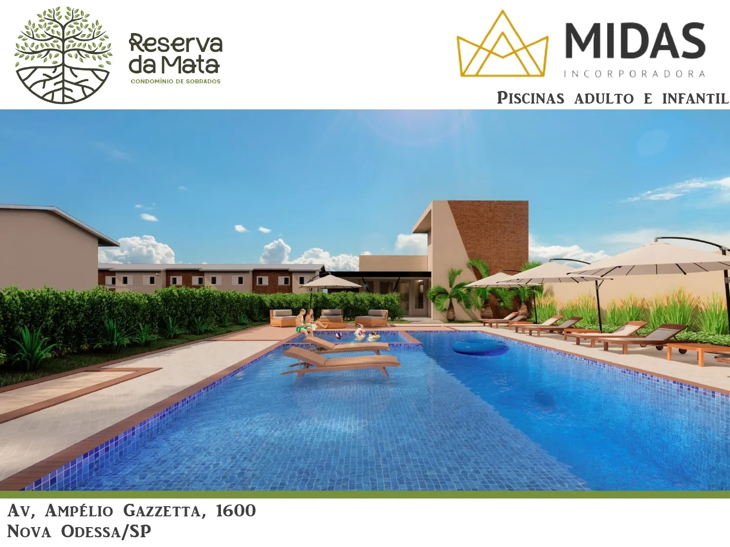 House for sale of 160 m² in Nova Odessa, SP, Brazil