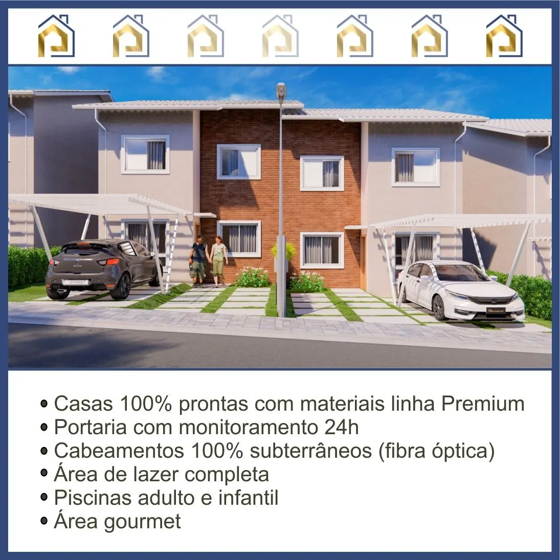House for sale of 160 m² in Nova Odessa, SP, Brazil