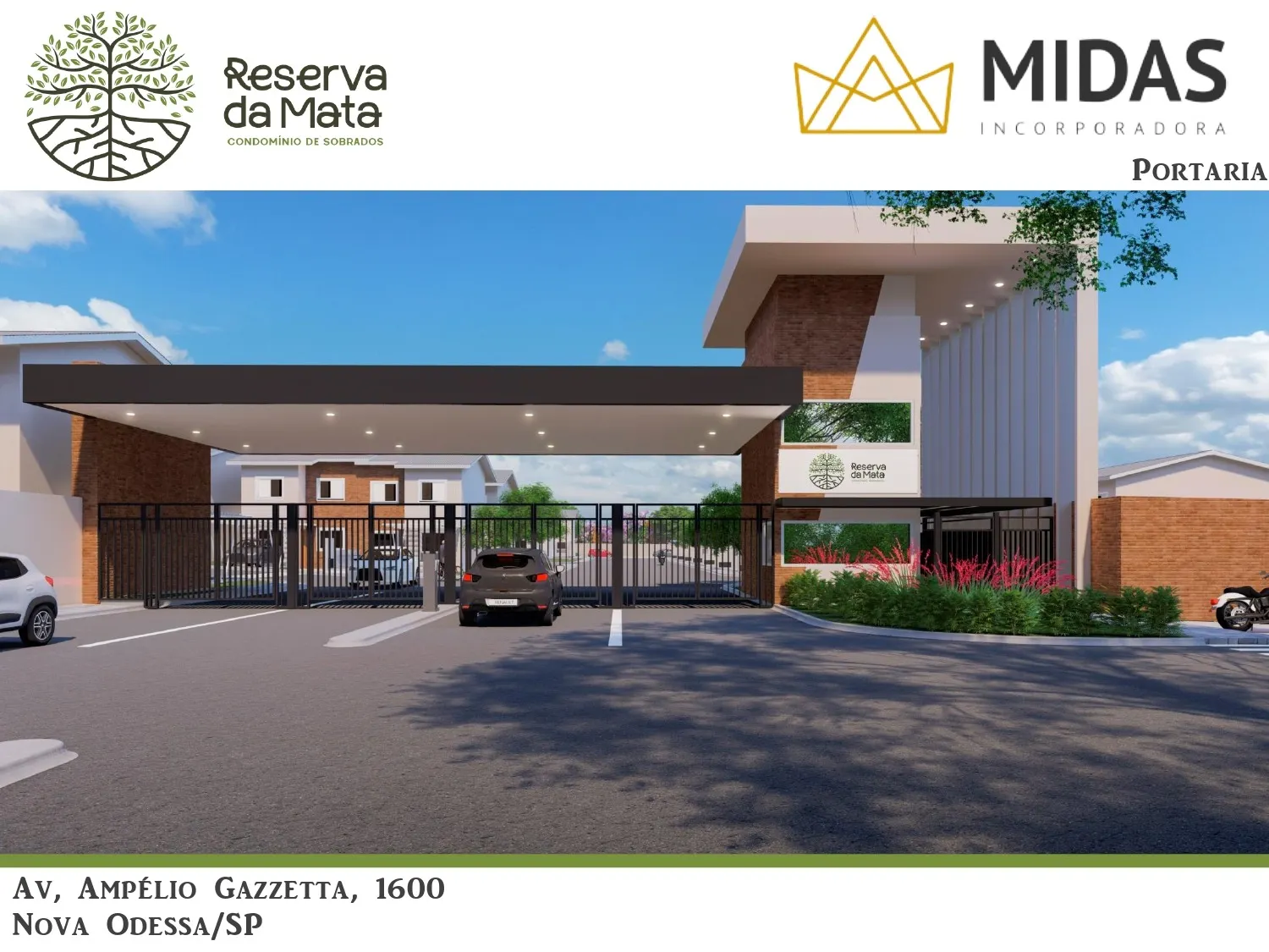 Casa à venda de 160 m² em Nova Odessa, SP, Brasil