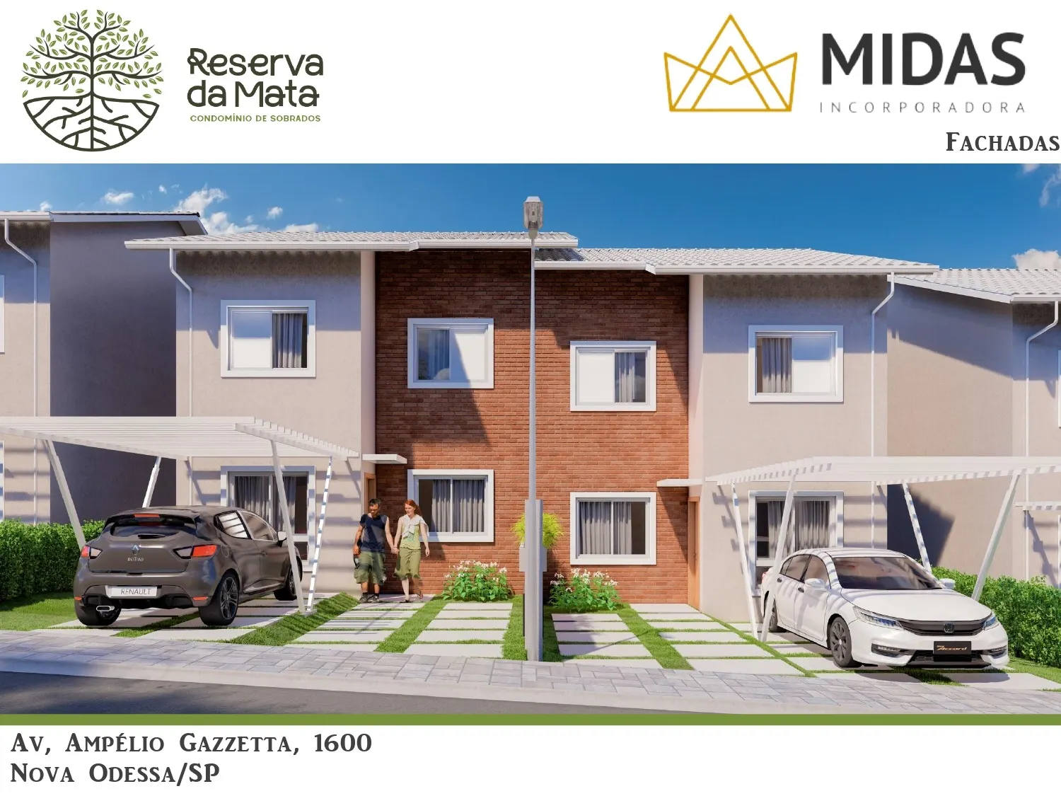 House for sale of 160 m² in Nova Odessa, SP, Brazil