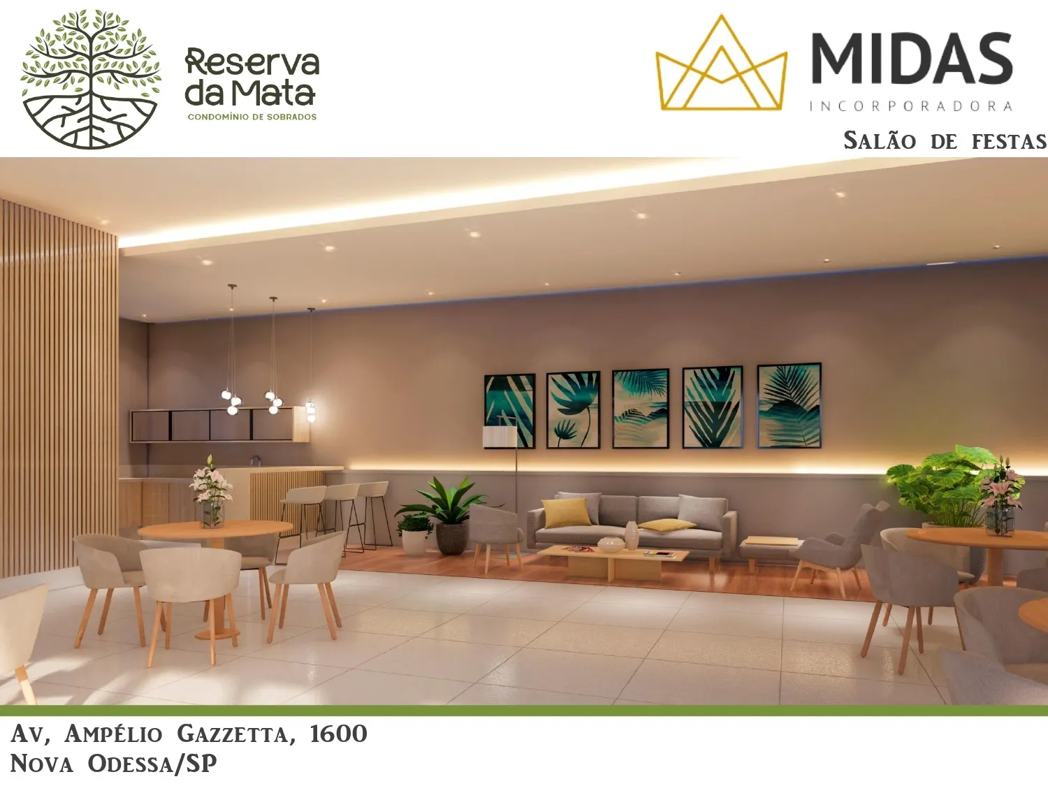House for sale of 160 m² in Nova Odessa, SP, Brazil