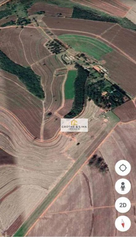 Farm for sale of 12,223 acres in Marília, SP, Brazil