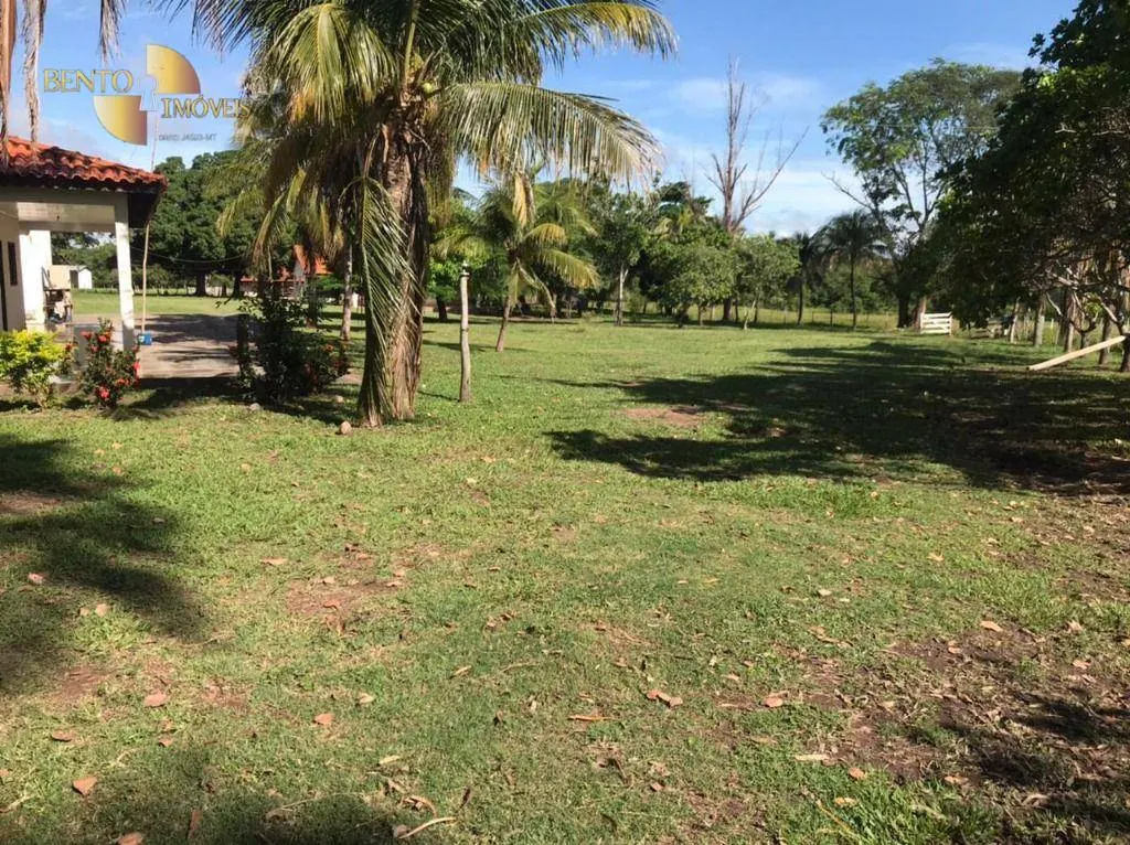 Fazenda à venda de 1.200 ha em Acorizal, MT, Brasil