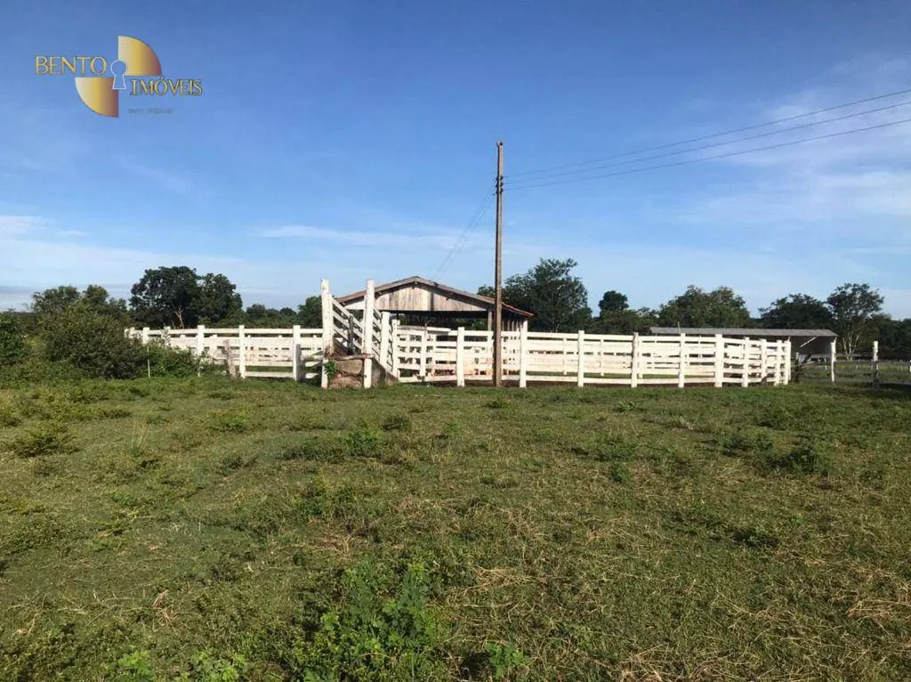 Fazenda à venda de 1.200 ha em Acorizal, MT, Brasil