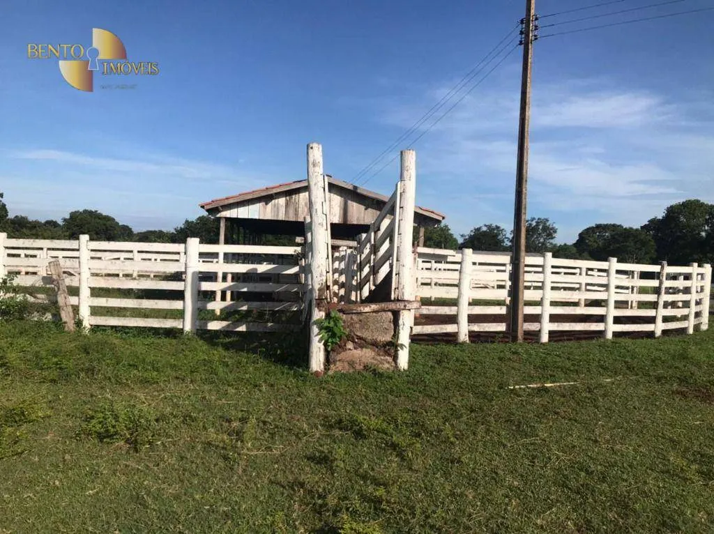 Fazenda à venda de 1.200 ha em Acorizal, MT, Brasil