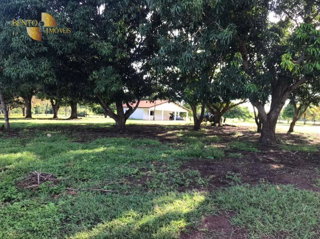 Fazenda à venda de 1.200 ha em Acorizal, MT, Brasil