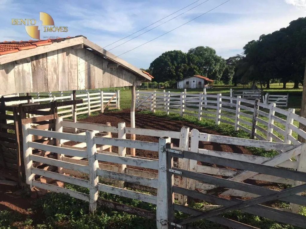 Fazenda à venda de 1.200 ha em Acorizal, MT, Brasil