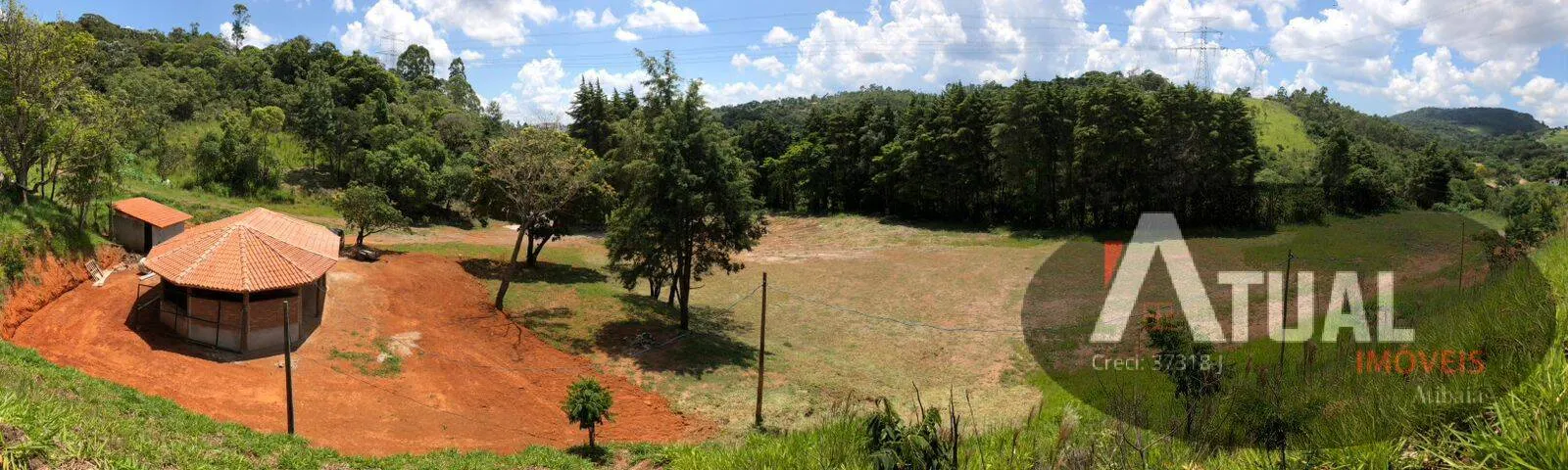 Plot for sale of 5 acres in Mairiporã, SP, Brazil