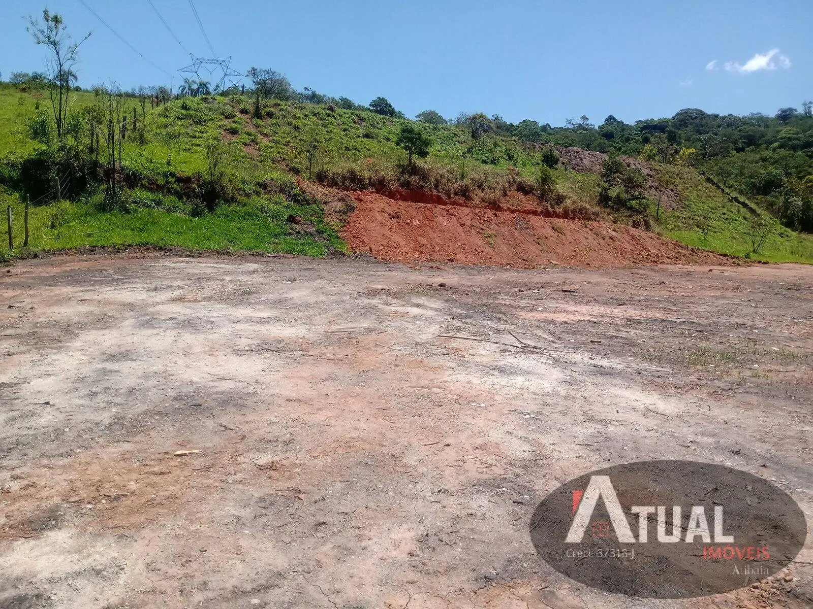 Plot for sale of 5 acres in Mairiporã, SP, Brazil