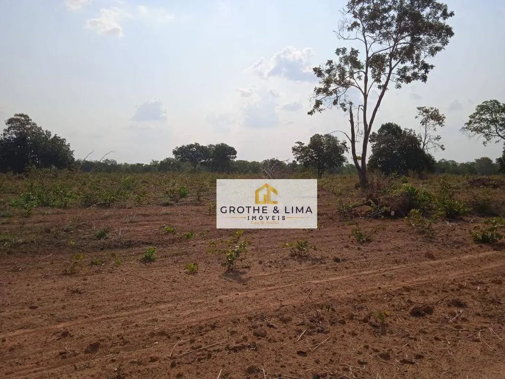 Fazenda à venda de 2.420 ha em Lagoa da Confusão, TO, Brasil