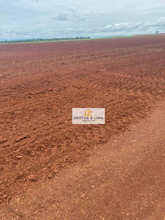 Fazenda à venda de 2.420 ha em Lagoa da Confusão, TO, Brasil