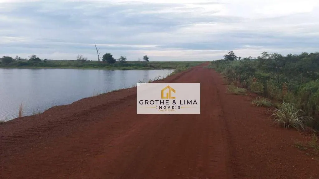 Fazenda à venda de 2.420 ha em Lagoa da Confusão, TO, Brasil