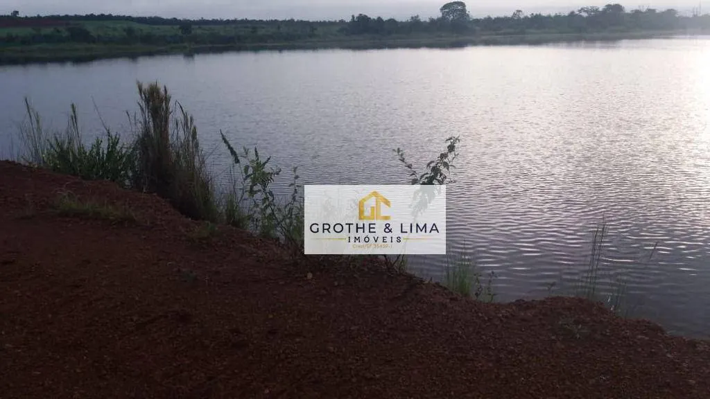 Fazenda à venda de 2.420 ha em Lagoa da Confusão, TO, Brasil
