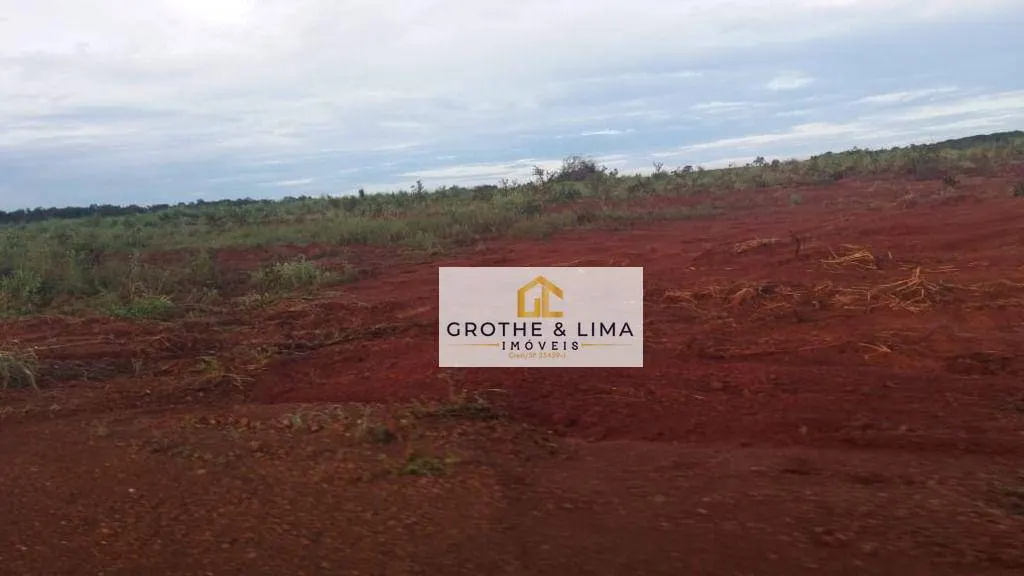 Fazenda à venda de 2.420 ha em Lagoa da Confusão, TO, Brasil