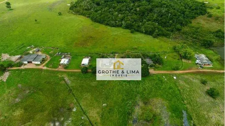 Fazenda à venda de 12.000 ha em Ribeirão Cascalheira, MT, Brasil