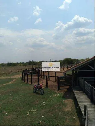 Fazenda à venda de 12.000 ha em Ribeirão Cascalheira, MT, Brasil