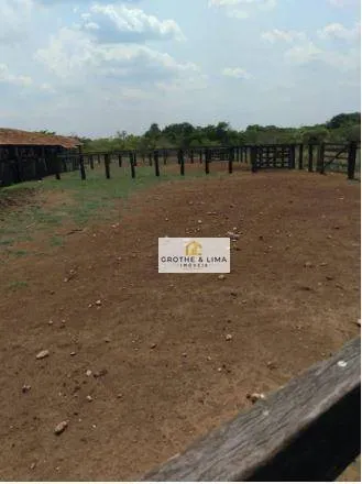 Fazenda à venda de 12.000 ha em Ribeirão Cascalheira, MT, Brasil