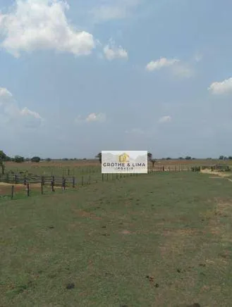 Fazenda à venda de 12.000 ha em Ribeirão Cascalheira, MT, Brasil