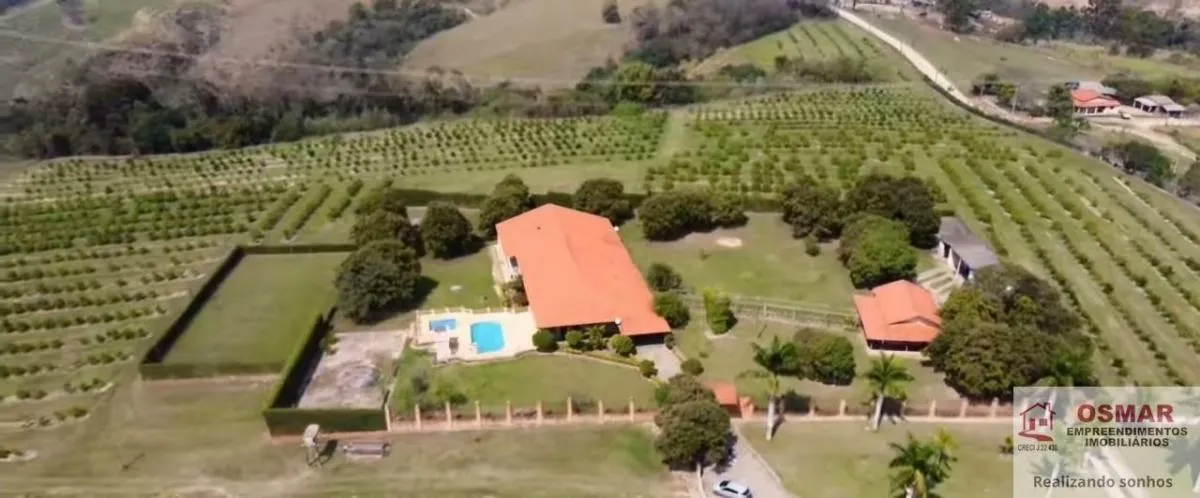 Sítio à venda de 13 ha em Araçoiaba da Serra, SP, Brasil