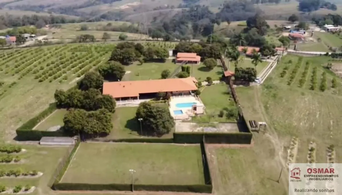 Sítio à venda de 13 ha em Araçoiaba da Serra, SP, Brasil