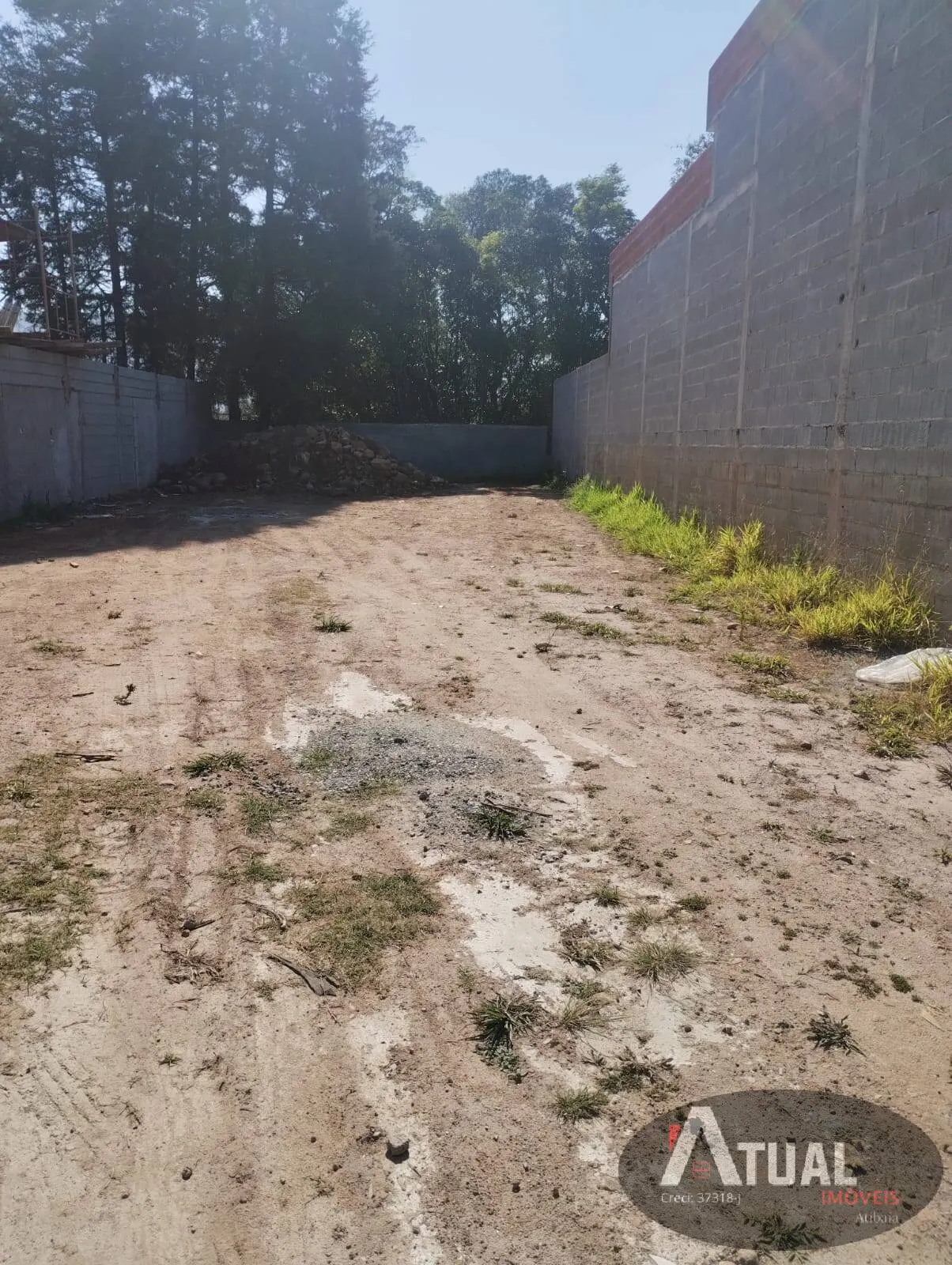 Plot for sale of 330 m² in Mairiporã, SP, Brazil