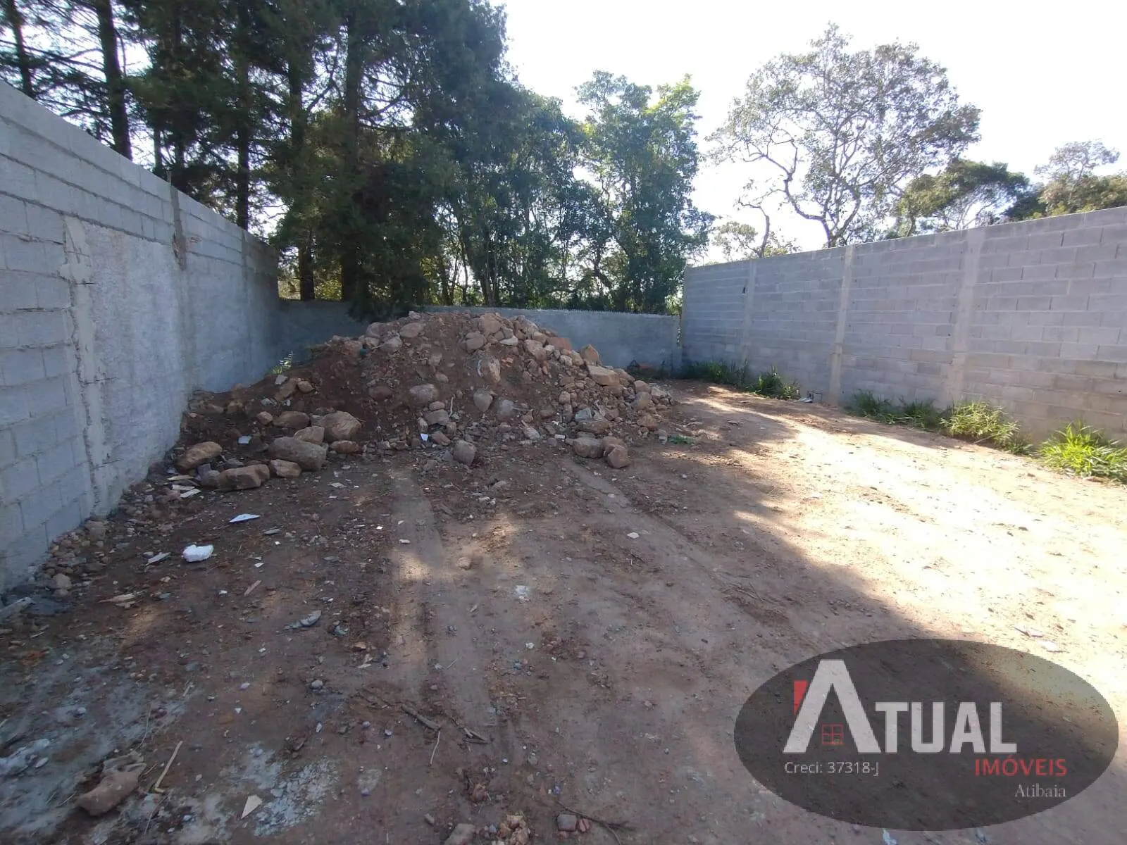 Plot for sale of 330 m² in Mairiporã, SP, Brazil
