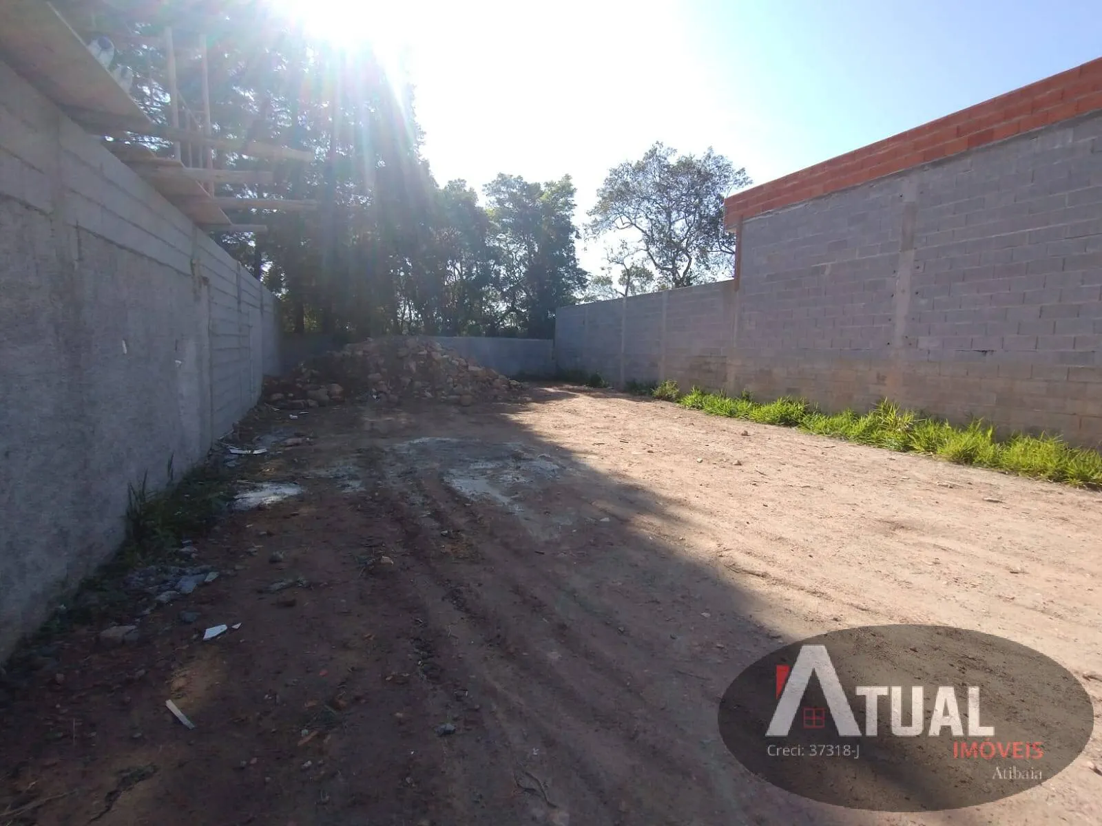 Plot for sale of 330 m² in Mairiporã, SP, Brazil