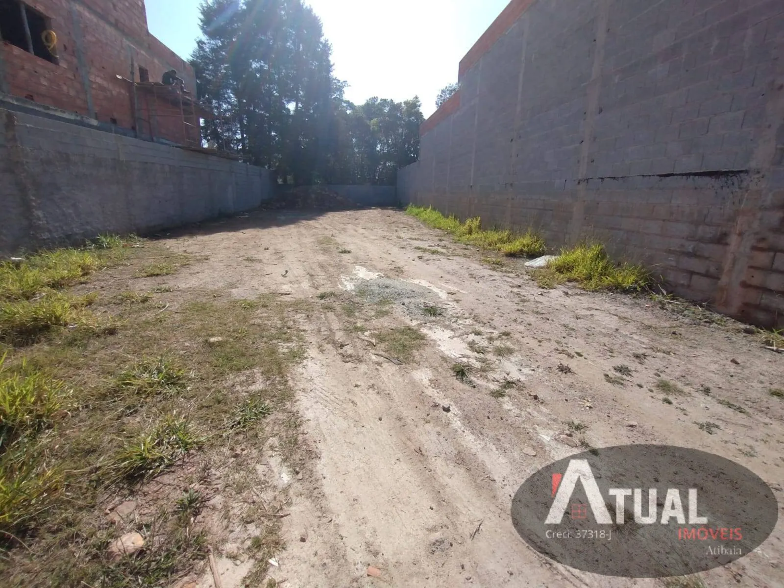Plot for sale of 330 m² in Mairiporã, SP, Brazil