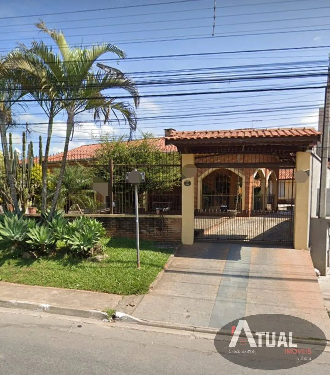 Casa à venda e para Alugar de 874 m² em Atibaia, SP, Brasil