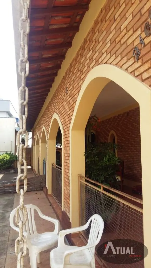 Casa à venda e para Alugar de 874 m² em Atibaia, SP, Brasil