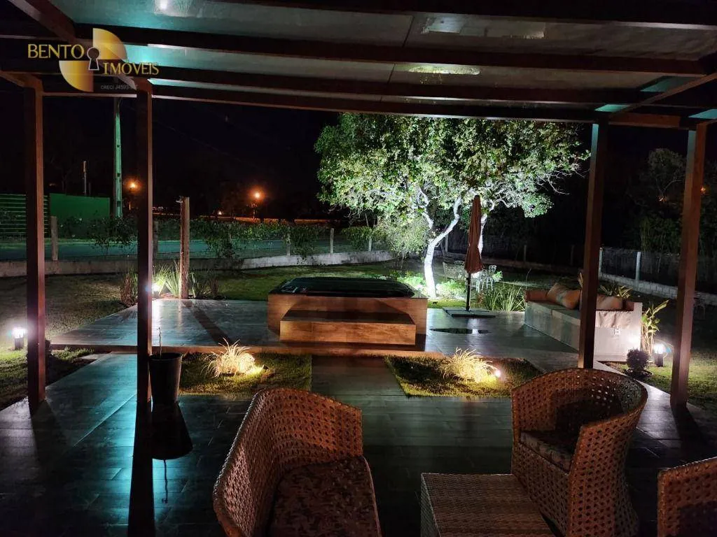 Casa à venda de 1.093 m² em Cuiabá, MT, Brasil