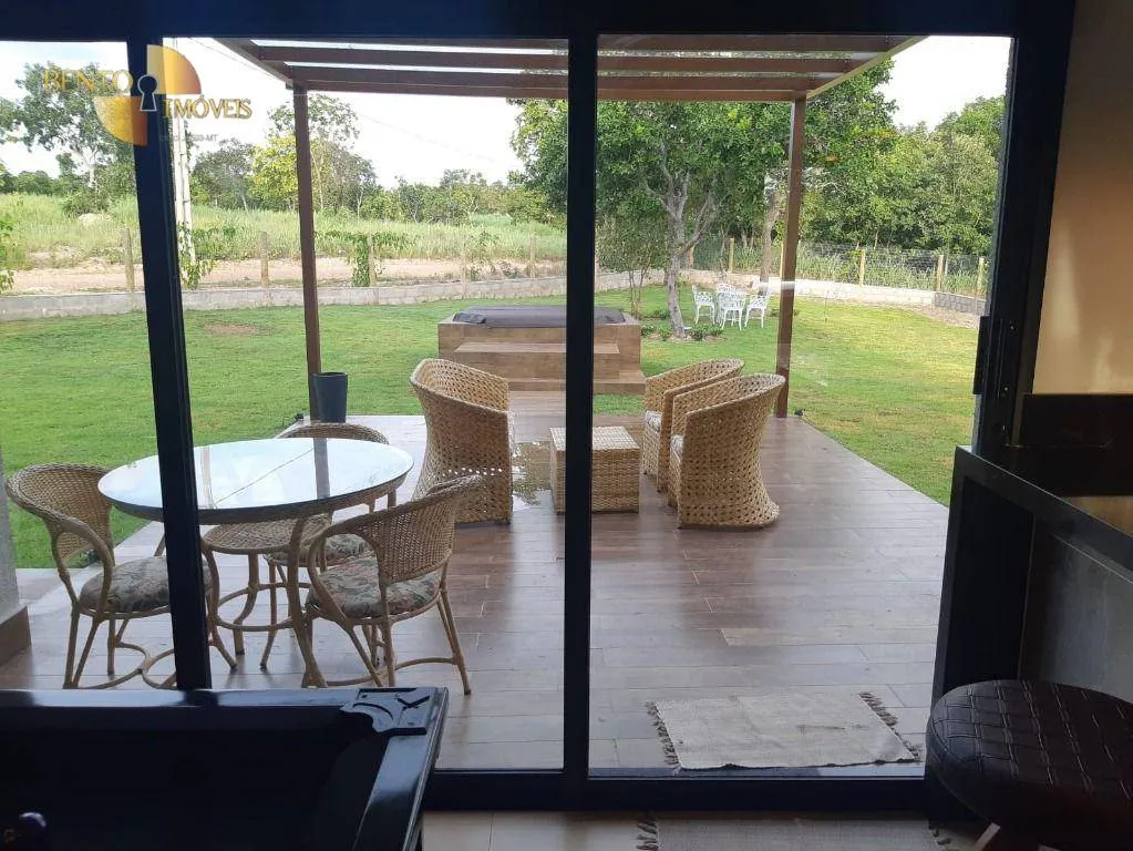Casa à venda de 1.093 m² em Cuiabá, MT, Brasil
