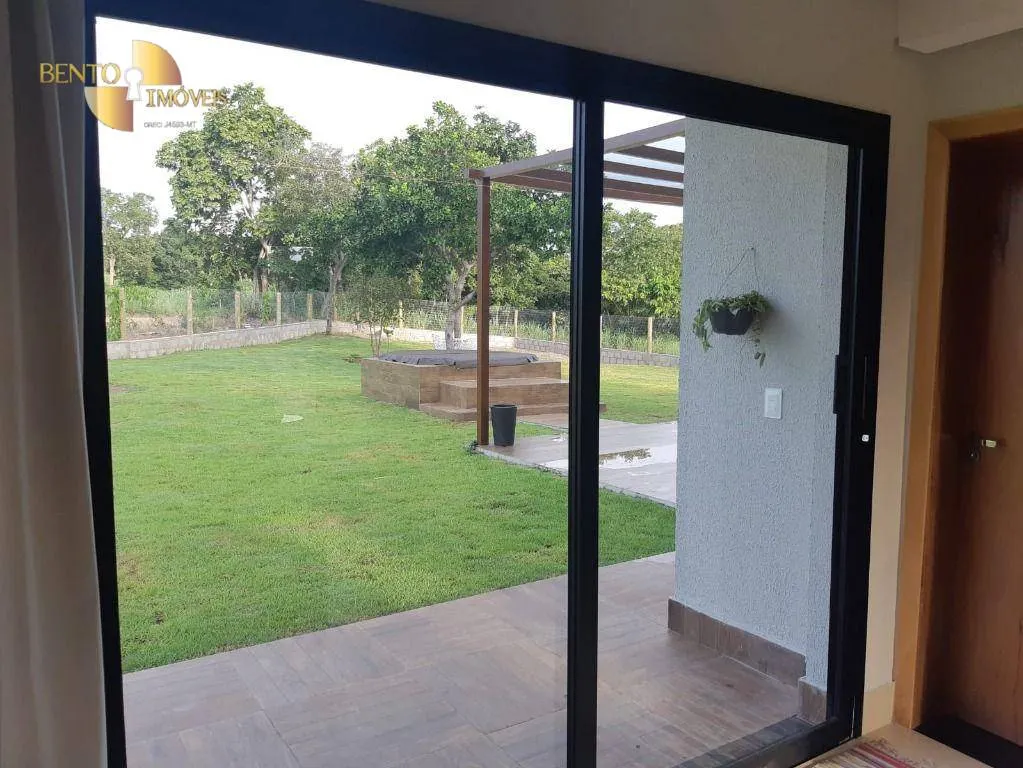Casa à venda de 1.093 m² em Cuiabá, MT, Brasil