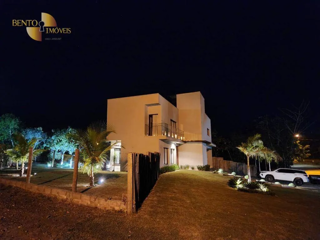 Casa à venda de 1.093 m² em Cuiabá, MT, Brasil