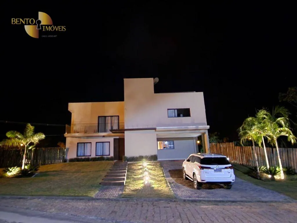 Casa à venda de 1.093 m² em Cuiabá, MT, Brasil