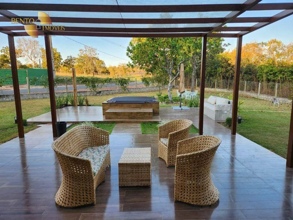 Casa à venda de 1.093 m² em Cuiabá, MT, Brasil