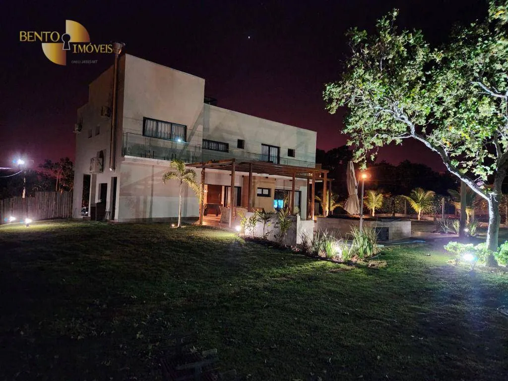 Casa à venda de 1.093 m² em Cuiabá, MT, Brasil
