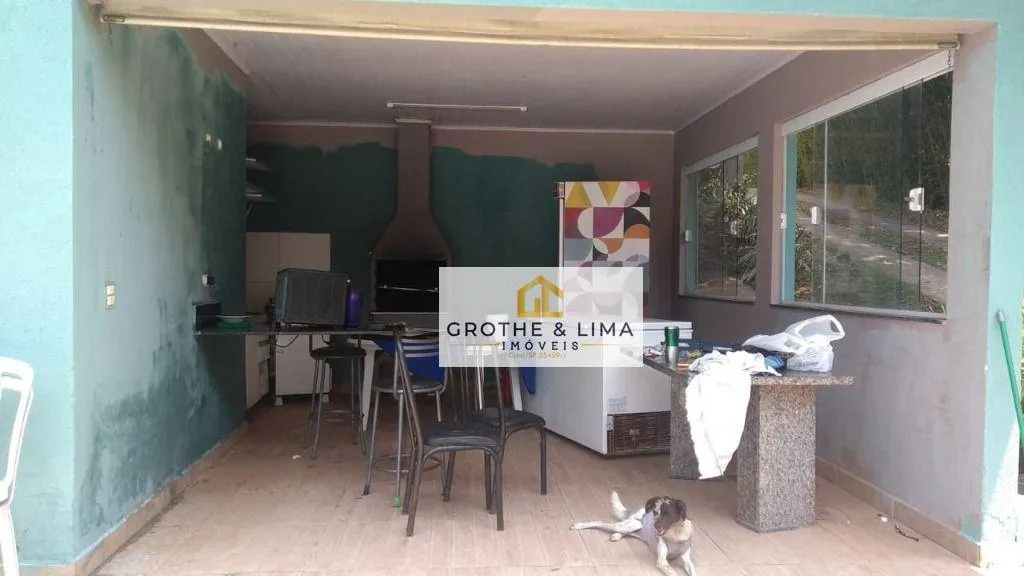 Chácara à venda de 3.188 m² em São José dos Campos, SP, Brasil