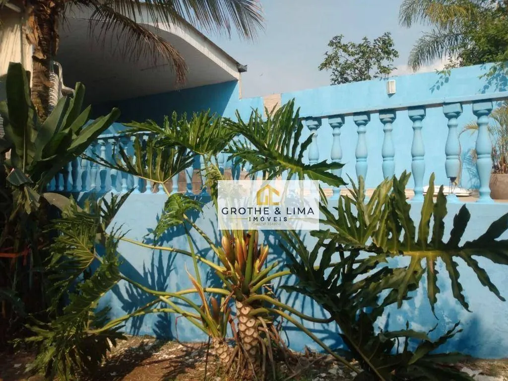 Chácara à venda de 3.188 m² em São José dos Campos, SP, Brasil