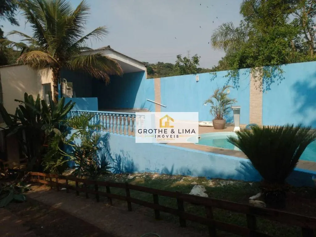 Chácara à venda de 3.188 m² em São José dos Campos, SP, Brasil