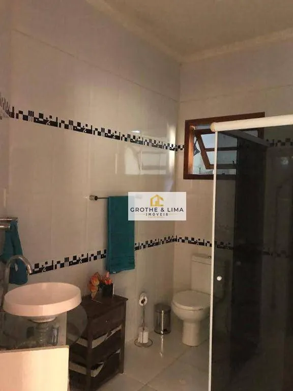 Chácara à venda de 3.188 m² em São José dos Campos, SP, Brasil