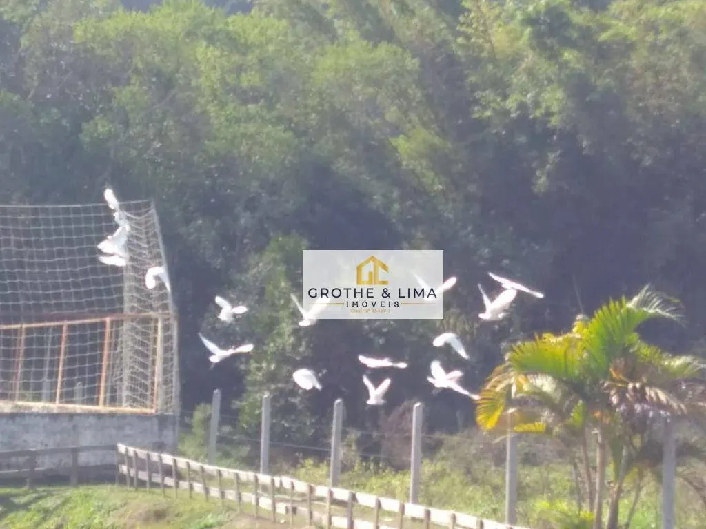 Chácara à venda de 3.188 m² em São José dos Campos, SP, Brasil