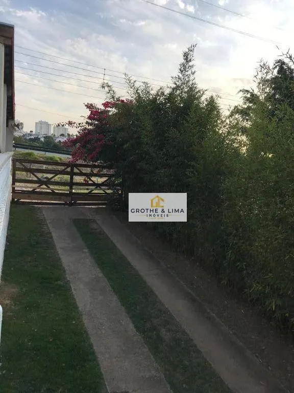 Chácara à venda de 3.188 m² em São José dos Campos, SP, Brasil