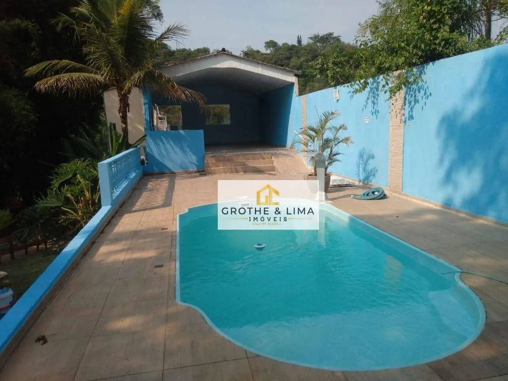 Chácara à venda de 3.188 m² em São José dos Campos, SP, Brasil
